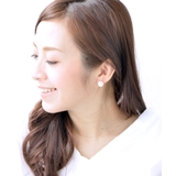 ノーブルビジューピアス イヤリング キュービックジルコニア | VINGTAINE | 詳細画像8 