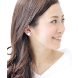 ノーブルビジューピアス イヤリング キュービックジルコニア | VINGTAINE | 詳細画像9 
