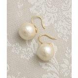 コットンパールフックピアス（14mm） P1121 | VINGTAINE | 詳細画像6 