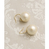コットンパールフックピアス（14mm） P1121 | VINGTAINE | 詳細画像7 