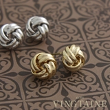 ツイストピアス/シンプル P1257 | VINGTAINE | 詳細画像1