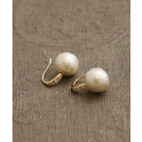 ピアス コットンパール ストーン付き | VINGTAINE | 詳細画像6