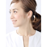 一粒オパールピアス/イヤリング/キュービックジルコニア P1302 | VINGTAINE | 詳細画像6 