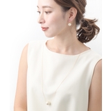 コットンパールフックピアス/12mm P14-26-12 | VINGTAINE | 詳細画像5 