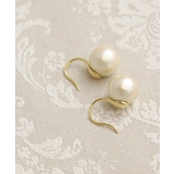 コットンパールフックピアス/12mm P14-26-12 | VINGTAINE | 詳細画像6 