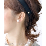 一粒パールピアス イヤリング パールピアス | VINGTAINE | 詳細画像4 