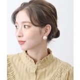 ピアス イヤリング コットンパール | VINGTAINE | 詳細画像3