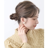 ピアス イヤリング コットンパール | VINGTAINE | 詳細画像4