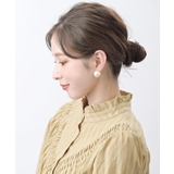 ピアス イヤリング コットンパール | VINGTAINE | 詳細画像5