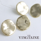 ピアス イヤリング ウェーブ | VINGTAINE | 詳細画像1 