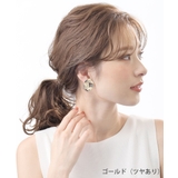 ピアス イヤリング ウェーブ | VINGTAINE | 詳細画像8 