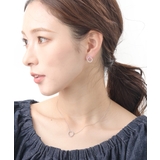 ピアス サークル キュービックジルコニア | VINGTAINE | 詳細画像7