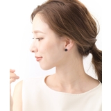 ワイヤーボール ミニ ピアス シンプル カジュアル P1743 | VINGTAINE | 詳細画像10 