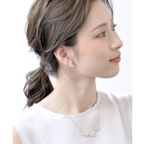 トリプルフラワーピアス イヤリング お花 | VINGTAINE | 詳細画像6