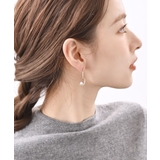 ムーン＆スターピアス イヤリング 月 | VINGTAINE | 詳細画像6 