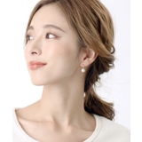 ピアス コットンパール 8ｍｍ | VINGTAINE | 詳細画像3 