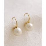 ピアス コットンパール 8ｍｍ | VINGTAINE | 詳細画像5 