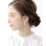 ピアス イヤリング フラワー | VINGTAINE | 詳細画像7 