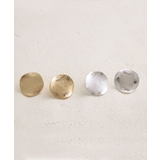 サークルプレートピアス イヤリング ラウンド型 | VINGTAINE | 詳細画像10