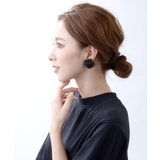 ボリュームカットビーズピアス イヤリング 上品 | VINGTAINE | 詳細画像9