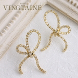 イヤリングタイプ入荷 ピアス イヤリング | VINGTAINE | 詳細画像1 