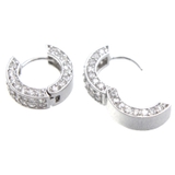 キュービックジルコニアリングピアス/パヴェ/キュービックジルコニア P2-7 | VINGTAINE | 詳細画像4