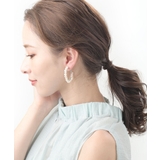 淡水パールフープピアス/イヤリング P40-13 | VINGTAINE | 詳細画像10