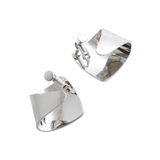 変形プレートピアス イヤリング 大ぶり | VINGTAINE | 詳細画像10