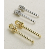 メタルデザインバーピアス 大ぶり 大きめ | VINGTAINE | 詳細画像11 