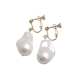 バロックパール調ピアス イヤリング チタンポスト | VINGTAINE | 詳細画像4