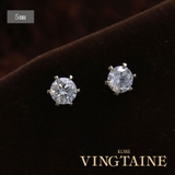 ピアス イヤリング 一粒 | VINGTAINE | 詳細画像1 
