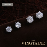 ピアス イヤリング 一粒 | VINGTAINE | 詳細画像1 