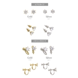 ピアス イヤリング 一粒 | VINGTAINE | 詳細画像2 