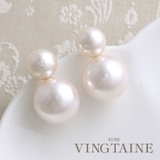 ピアス イヤリング パール | VINGTAINE | 詳細画像1