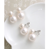 ピアス イヤリング パール | VINGTAINE | 詳細画像8