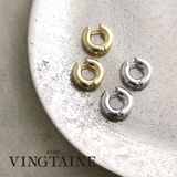ピアス キャッチレス ぽってり | VINGTAINE | 詳細画像1