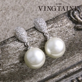 ピアス イヤリング パヴェ | VINGTAINE | 詳細画像1