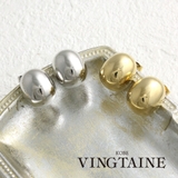 ピアス イヤリング メタル | VINGTAINE | 詳細画像1 