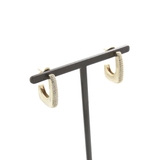 ピアス パヴェ ハーフフープ | VINGTAINE | 詳細画像5