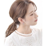 ピアス リボン キュービックジルコニア | VINGTAINE | 詳細画像8 