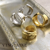 ピアス キャッチレス メタル | VINGTAINE | 詳細画像1