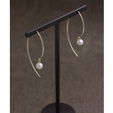 ピアス フック 淡水パール | VINGTAINE | 詳細画像7