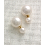 ピアス パール キャッチ | VINGTAINE | 詳細画像7