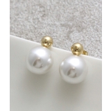 ピアス パール メタル | VINGTAINE | 詳細画像10