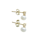 ピアス 淡水パール ビジュー | VINGTAINE | 詳細画像5