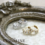 ピアス キャッチレス リング | VINGTAINE | 詳細画像1 