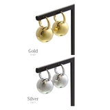 ピアス キャッチレス メタル | VINGTAINE | 詳細画像2