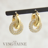 ピアス キャッチレス 2way | VINGTAINE | 詳細画像1 