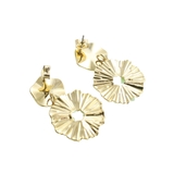 ピアス ガラスビーズ サークル | VINGTAINE | 詳細画像8 