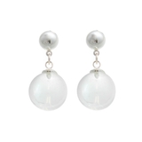 ピアス イヤリング ガラスボール | VINGTAINE | 詳細画像4